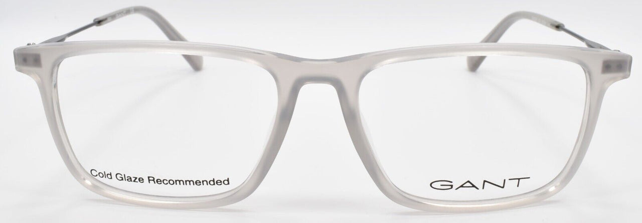 GANT GA3236 020 Men's Eyeglasses Frames 53-16-145 Grey Crystal