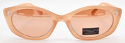 2-Kendall + Kylie Kaia KK5140CE 651 Women's Sunglasses Cateye Blush / Mirrored-800414557790-IKSpecs