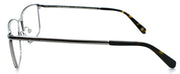 3-Ted Baker Drummond 4244 909 Men's Eyeglasses Frames 54-18-140 Gunmetal-4894327119103-IKSpecs