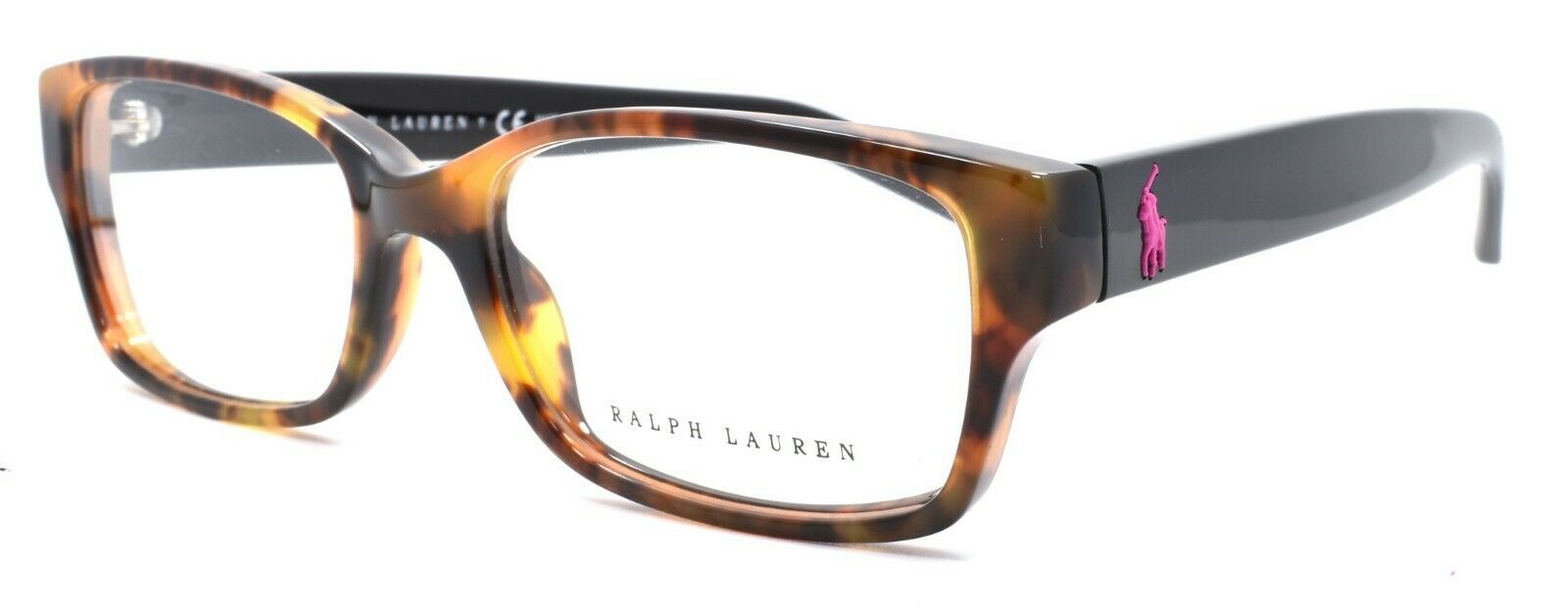 1-Ralph Lauren RL6117 5017 Women's Eyeglasses Frames 51-16-145 Havana-8053672232936-IKSpecs