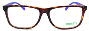 2-PUMA PE0034O 004 Unisex Eyeglasses Frames 56-16-145 Havana / Blue-889652110110-IKSpecs