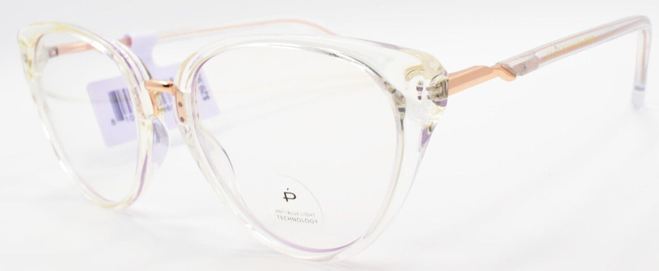 1-Prive Revaux The Modern Eyeglasses Frames Blue Light Blocking RX-ready Crystal-810025630683-IKSpecs