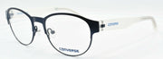 1-CONVERSE Q030 UF Women's Eyeglasses Frames 49-17-135 Navy Blue / Crystal + CASE-751286272987-IKSpecs
