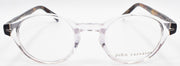 2-John Varvatos V356 UF Eyeglasses Frames Small 43-20-140 Crystal Japan-751286253894-IKSpecs