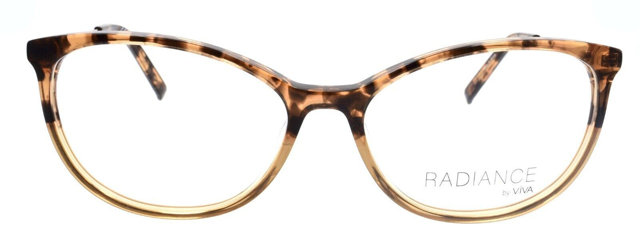 Viva Radiance by Marcolin VV8004 050 Women's Eyeglasses Frames 53-15-135 Brown