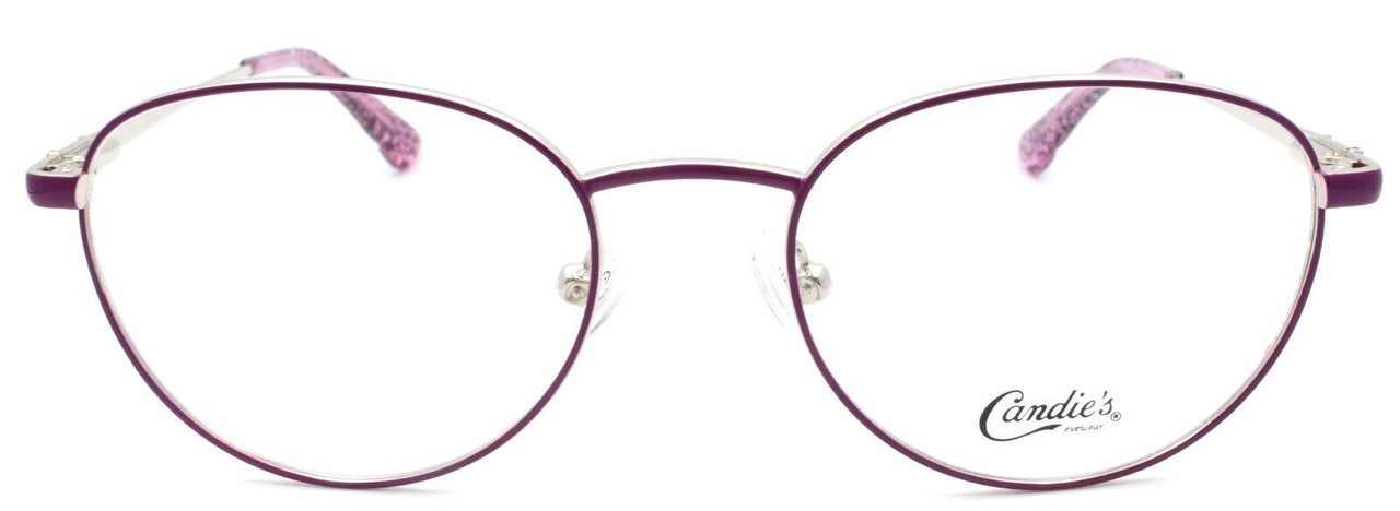 2-Candies CA0168 078 Women's Eyeglasses Frames 50-18-135 Shiny Lilac-889214032720-IKSpecs