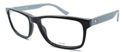 1-TOMMY HILFIGER TH 1419 VYF Men's Eyeglasses Frames 56-17-140 Grey-827886536443-IKSpecs