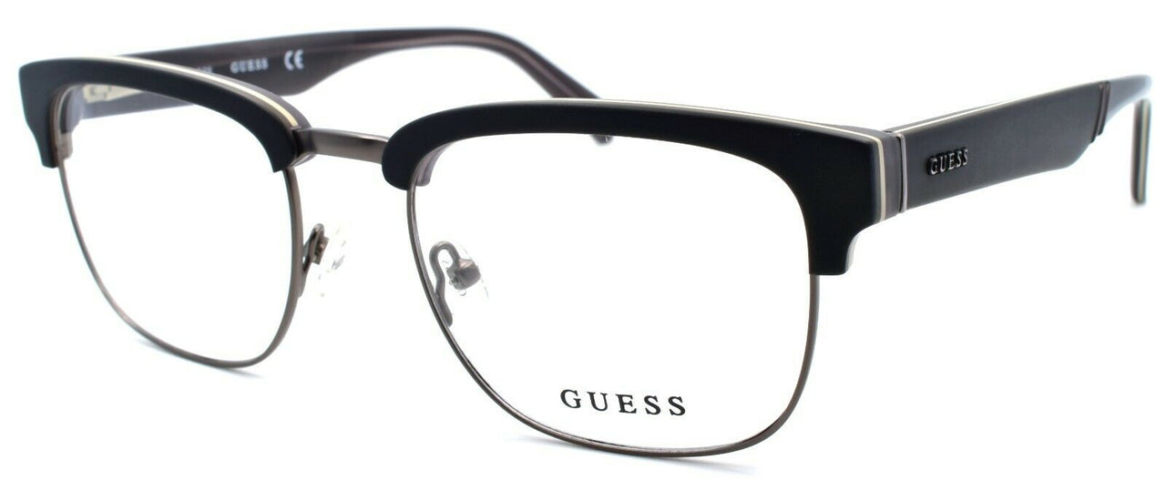 1-GUESS GU1942 002 Men's Eyeglasses Frames 51-19-145 Matte Black-664689919864-IKSpecs