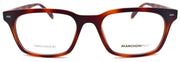 2-Marchon M-3801 215 Men's Eyeglasses Frames 54-18-140 Matte Tortoise-886895351898-IKSpecs