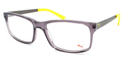 1-PUMA PU0016O 008 Men's Eyeglasses Frames 54-17-140 Gray / Ruthenium-889652036670-IKSpecs