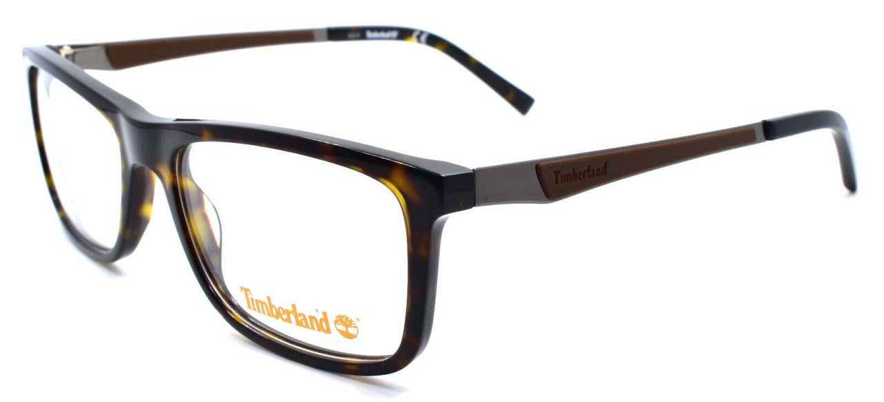 1-TIMBERLAND TB1565 056 Men's Eyeglasses Frames 53-17-140 Dark Havana-664689884407-IKSpecs