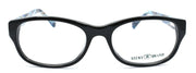 2-LUCKY BRAND Busy Bee Women's Eyeglasses Frames PETITE 49-16-130 Black + CASE-751286246391-IKSpecs