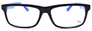 2-PUMA PU0053OA 004 Men's Eyeglasses Frames 55-16-145 Dark Havana / Blue-889652016276-IKSpecs