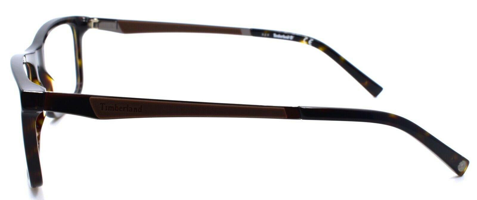 3-TIMBERLAND TB1565 056 Men's Eyeglasses Frames 53-17-140 Dark Havana-664689884407-IKSpecs