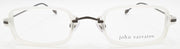 2-John Varvatos V347 Men's Eyeglasses Frames 49-23-140 Crystal Japan-751286225921-IKSpecs