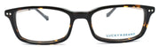 2-LUCKY BRAND D800 Kids Unisex Eyeglasses Frames 46-15-130 Tortoise + CASE-751286282320-IKSpecs