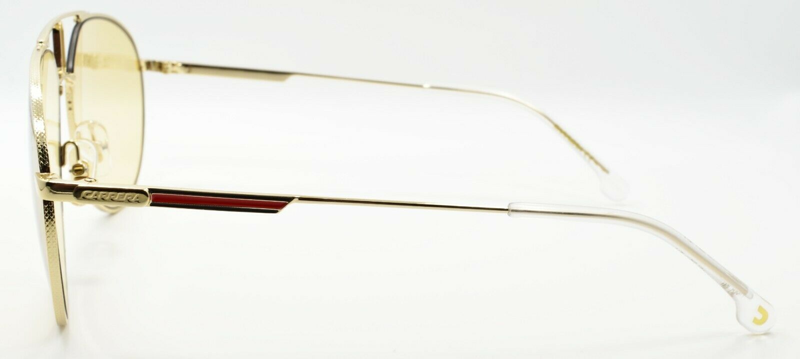 3-Carrera 1025/S DYG Sunglasses Aviator 59-17-145 Gold / Yellow Photochromic-716736202457-IKSpecs
