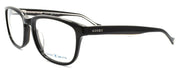 1-LUCKY BRAND Folklore Men's Eyeglasses Frames 52-17-140 Black + CASE-751286223873-IKSpecs