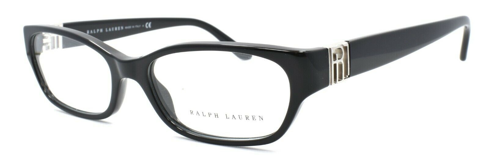 1-Ralph Lauren RL6081 5001 Women's Eyeglasses Frames 52-16-140 Black-713132375204-IKSpecs