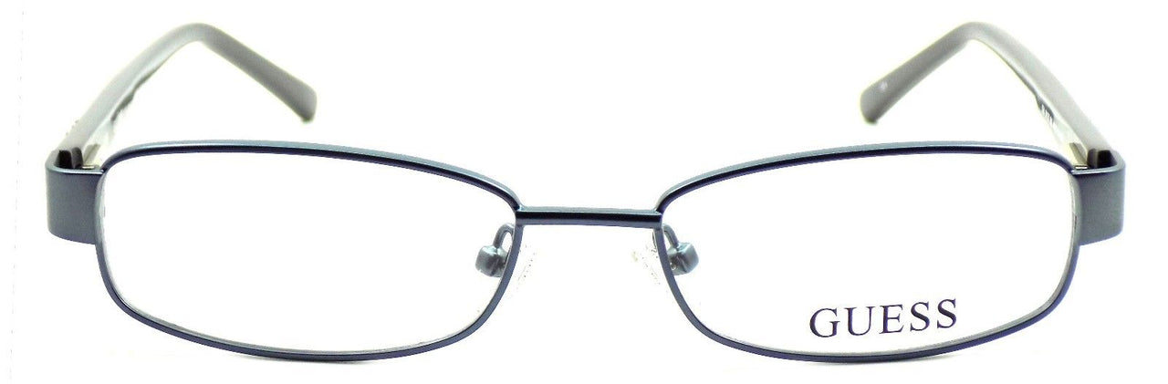 1-GUESS GU9127 BL Women's Eyeglasses Frames SMALL 49-16-130 Blue + CASE-715583033603-IKSpecs