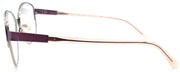 2-Skaga 3862 Ulrika 5109 Women's Eyeglasses Frames Titanium 52-15-135 Lilac-Does not apply-IKSpecs