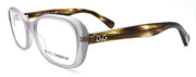 1-Dolce & Gabbana DD 1247 2598 Women's Eyeglasses Frames 50-17-135 Matte Gray-IKSpecs