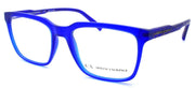1-Armani Exchange AX3045 8183 Men's Eyeglasses Frames 55-18-140 Matte Navy Blue-8053672749588-IKSpecs