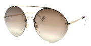 1-TOMMY HILFIGER TH Zendaya II J5GHA Women's Sunglasses Gold / Brown Gradient-716736155739-IKSpecs