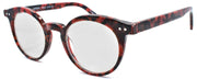 1-Eyebobs Reva 2747 01 Women's Reading Glasses Red Black Marble +2.25-842754161060-IKSpecs