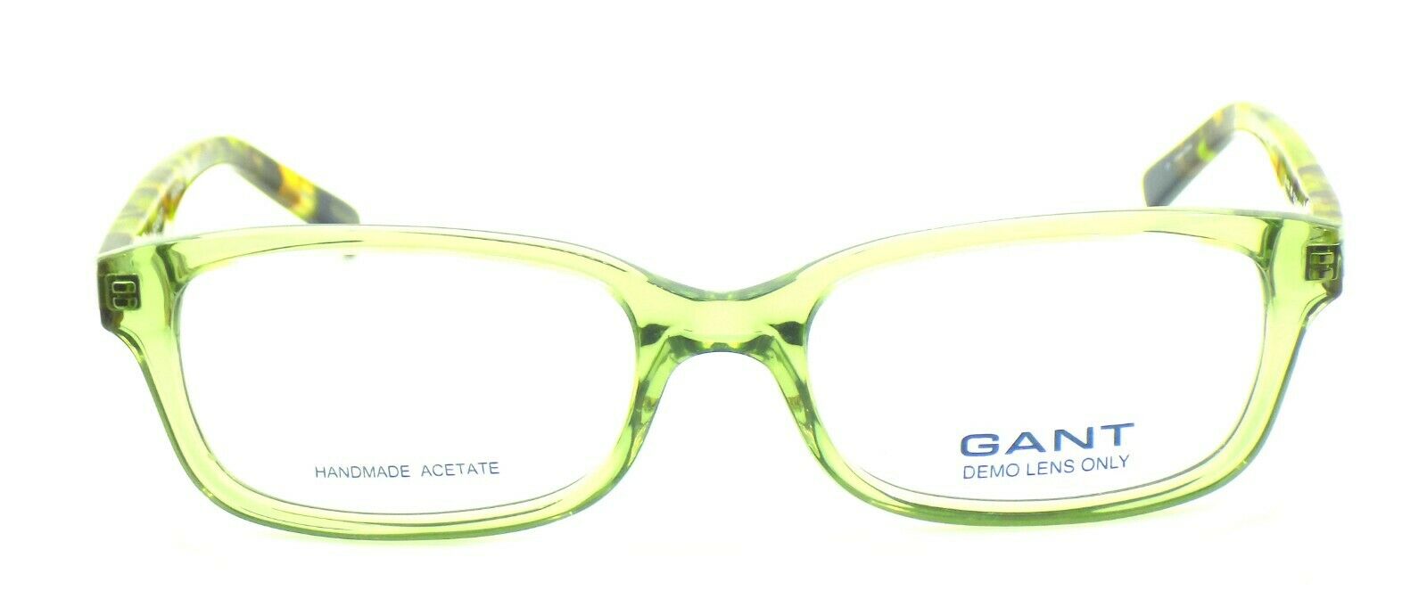 2-GANT GA4056 095 Women's Eyeglasses Frames 52-17-135 Light Green + CASE-664689722464-IKSpecs