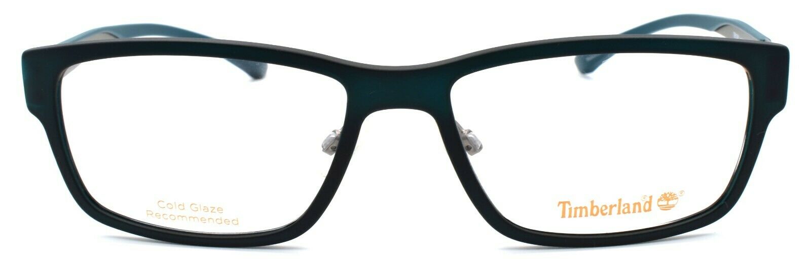2-TIMBERLAND TB1351 097 Men's Eyeglasses Frames 56-17-145 Matte Dark Green-664689771479-IKSpecs