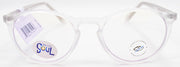 2-Prive Revaux x Disney Half Note Eyeglasses Small Anti Blue Light RX-ready Clear-810047319597-IKSpecs