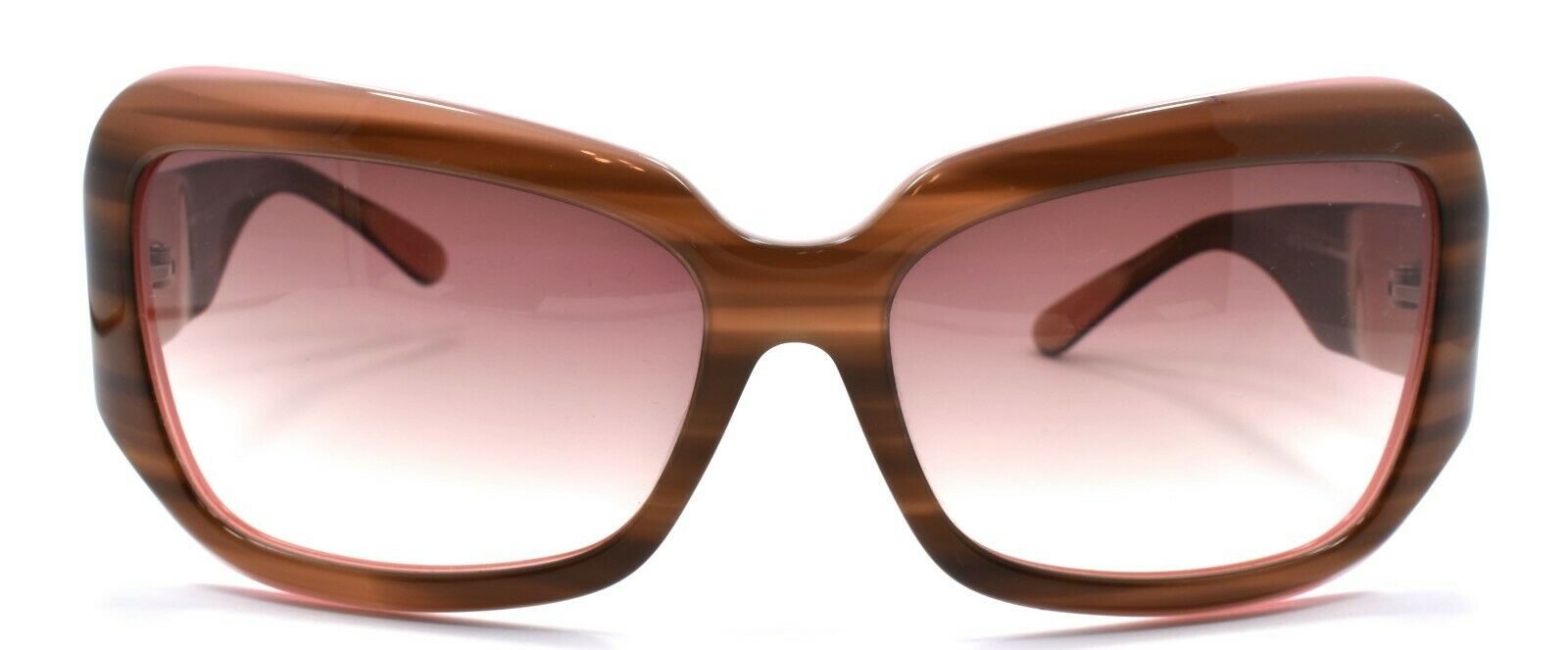 2-Oliver Peoples Athena OTPI Women's Sunglasses Brown Over Pink / Purple Gradient-Does not apply-IKSpecs
