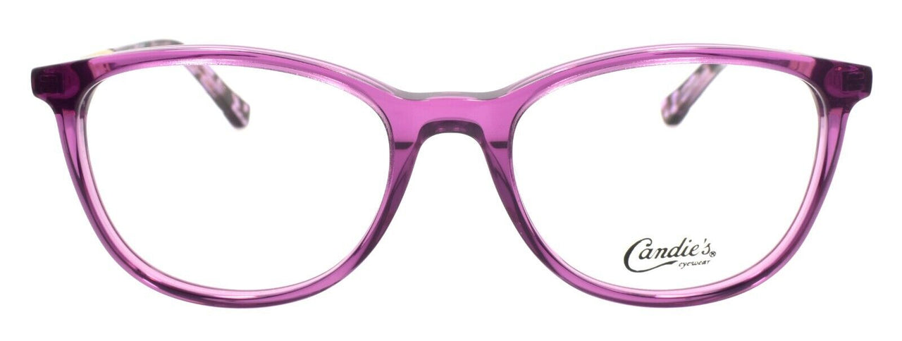 Candie's CA0503 080 Women's Eyeglasses Frames Petite 47-16-130 Lilac