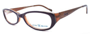 1-LUCKY BRAND Beach Trip Kids Girls Eyeglasses Frames 46-15-130 Purple + CASE-751286214932-IKSpecs