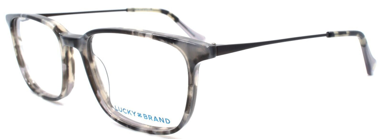 1-LUCKY BRAND D407 Men's Eyeglasses Frames 53-17-140 Grey Tortoise-751286316445-IKSpecs