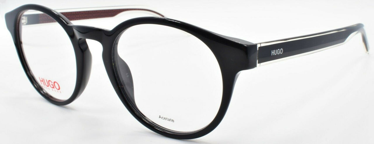 1-Hugo by Hugo Boss HG 1045 807 Women's Eyeglasses Frames 49-21-140 Black-716736135373-IKSpecs