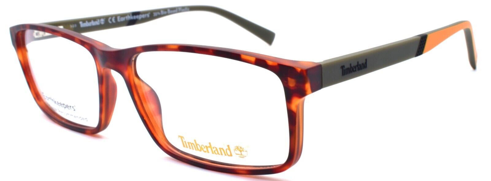 1-TIMBERLAND TB1705 052 Men's Eyeglasses Frames 57-15-145 Dark Havana-889214212511-IKSpecs