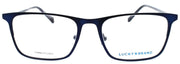 2-LUCKY BRAND D308 Men's Eyeglasses Frames 54-19-145 Navy-751286309492-IKSpecs