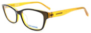1-CONVERSE Q011 UF Women's Eyeglasses Frames 50-16-140 Brown + CASE-751286255485-IKSpecs