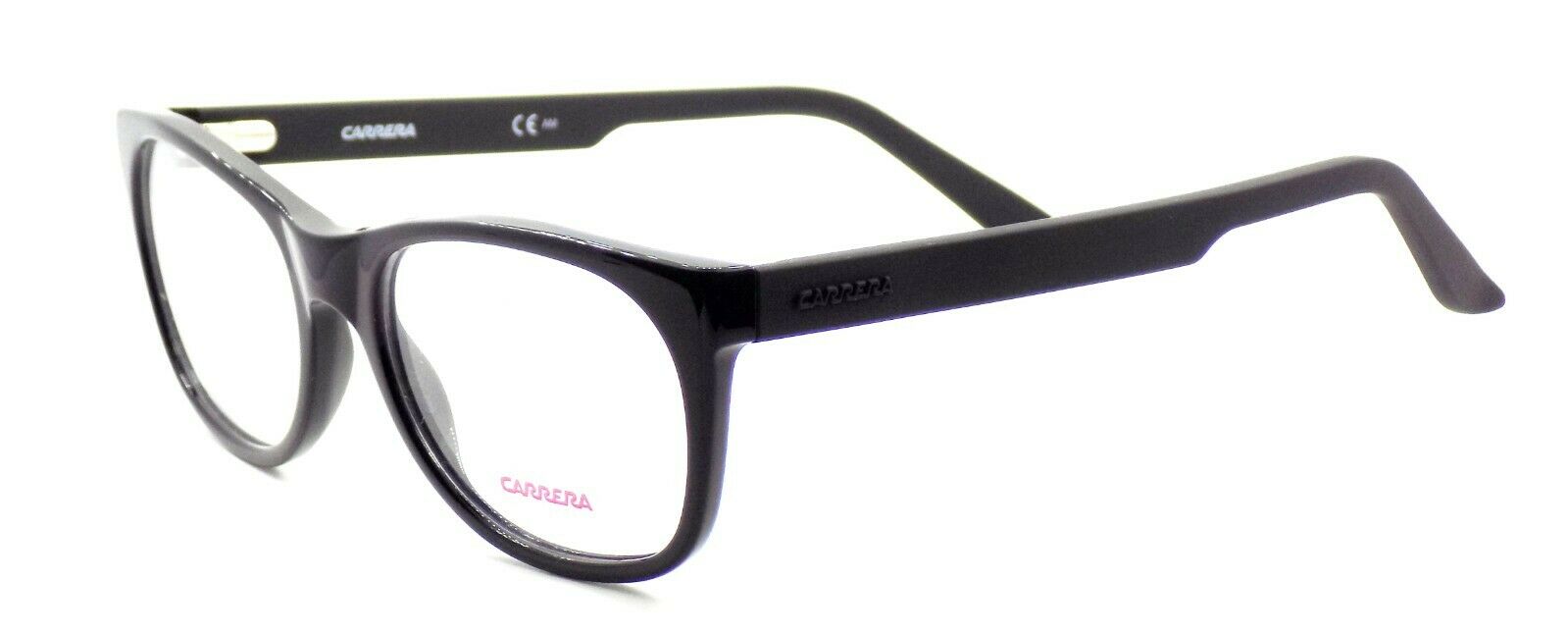 1-Carrera CA6652 KUN Unisex Eyeglasses Frames 51-18-140 Black + CASE-827886086764-IKSpecs