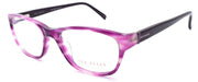 1-Ted Baker Bobbi 9067 701 Women's Eyeglasses Frames 51-17-135 Blueberry-4894327036936-IKSpecs