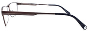 3-Timex 2:23 PM Men's Eyeglasses Frames Titanium 54-17-145 Gunmetal-715317013765-IKSpecs