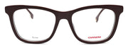 2-Carrera 1107/V LHF Unisex Eyeglasses Frames 50-17-140 Burgundy + CASE-762753111760-IKSpecs