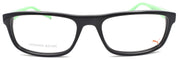 2-PUMA PU0275O 004 Men's Eyeglasses Frames 57-18-150 Gray / Green-889652289229-IKSpecs