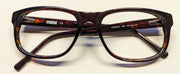 4-PUMA PE0020O 006 Eyeglasses Frames Unisex 55-18-140 Havana-889652036854-IKSpecs