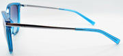 3-Armani Exchange AX4107S 82374S Women's Sunglasses Light Blue / Azure Gradient-8056597424264-IKSpecs