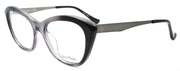 1-Calvin Klein CK5913 061 Women's Eyeglasses Frames Cat-eye 53-18-140 Gray-750779097106-IKSpecs