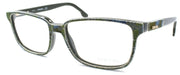 1-Diesel DL5173 098 Men's Eyeglasses Frames 55-16-145 Camo Denim / Green-664689709656-IKSpecs