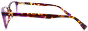 3-Marchon M5503 518 Women's Eyeglasses Frames 51-16-135 Purple Tortoise-886895430616-IKSpecs